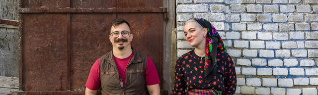 Dávid és Anna — Remény Farm